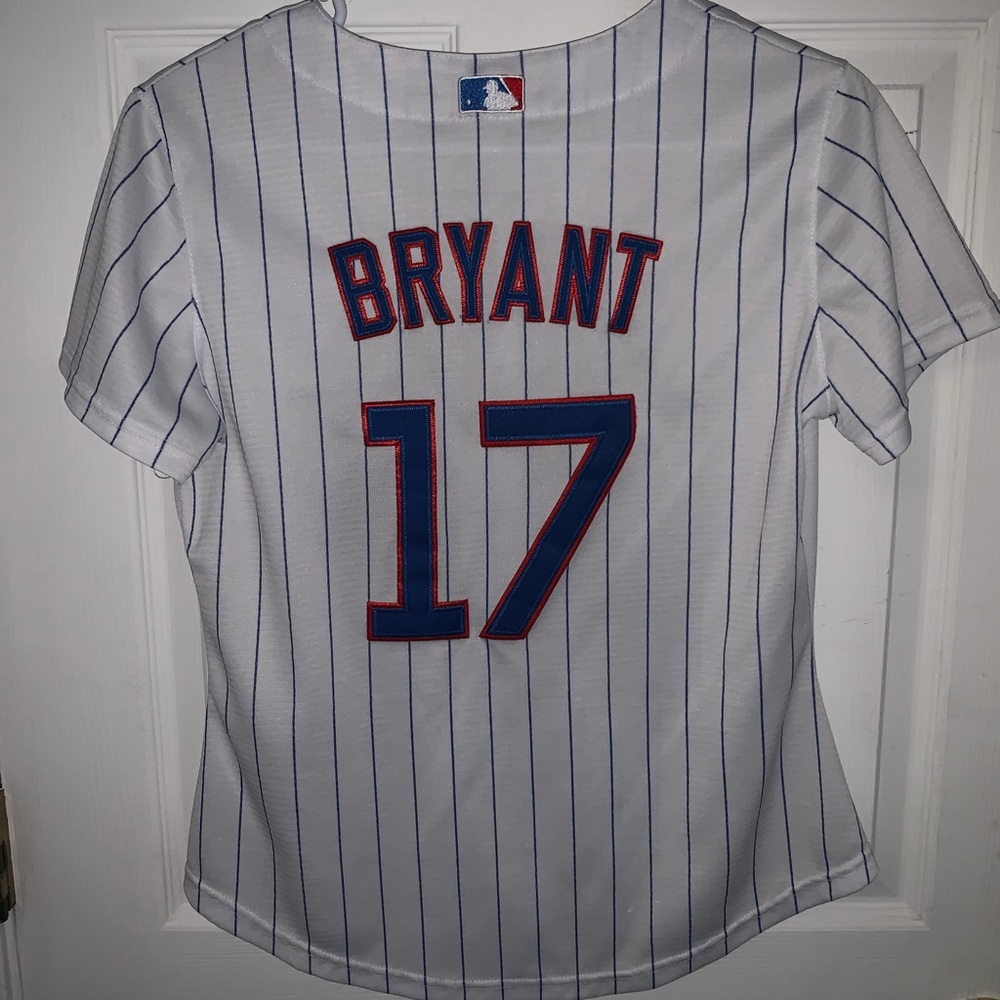 Women’s Cubs Jersey